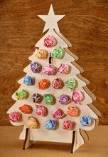 Load image into Gallery viewer, Lollipop Tree Advent Calendar