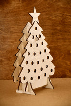 Load image into Gallery viewer, Lollipop Tree Advent Calendar