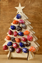 Load image into Gallery viewer, Lollipop Tree Advent Calendar