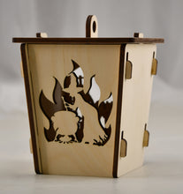 Load image into Gallery viewer, Halloween Lanterns, Halloween light up decor,Tea light lanterns