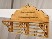 Load image into Gallery viewer, Medal Hanger Ribbon Hanger Medal display Sports medal holder Marathon Sports Gift for her Sports gift for him Display rack Display Shelf