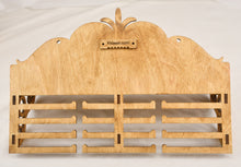 Load image into Gallery viewer, Medal Hanger Ribbon Hanger Medal display Sports medal holder Marathon Sports Gift for her Sports gift for him Display rack Display Shelf