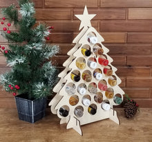 Load image into Gallery viewer, Tipsy Tree Duo Wine or Shooter advent Calendar