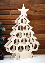 Load image into Gallery viewer, Tipsy Tree CAN tree beer can advent calendar beer can tree advent calendar