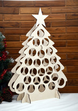 Load image into Gallery viewer, Tipsy Tree CAN tree beer can advent calendar beer can tree advent calendar