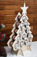 Load image into Gallery viewer, Tipsy Tree CAN tree beer can advent calendar beer can tree advent calendar