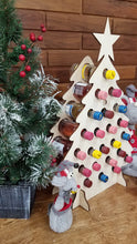 Load image into Gallery viewer, Tipsy Tree Duo Wine or Shooter advent Calendar