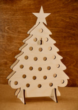 Load image into Gallery viewer, Lollipop Tree Advent Calendar