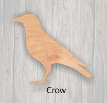 Load image into Gallery viewer, Birds. Wood cutout. Laser Cutout. Wood Sign. Unfinished wood cutout. Sign blank. Ready to paint. sign accents