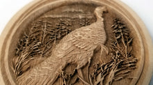 Load image into Gallery viewer, 3D Wood Ornaments Turkey Ornament Wooden turkey ornament Laser Engraved