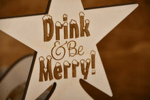 Load image into Gallery viewer, Tipsy Tree Mini Wine Bottle Personalized Advent Calendar