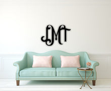 Load image into Gallery viewer, 3 Letter Monogram - Style Q