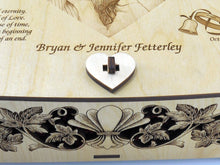 Load image into Gallery viewer, Wedding Wine Box