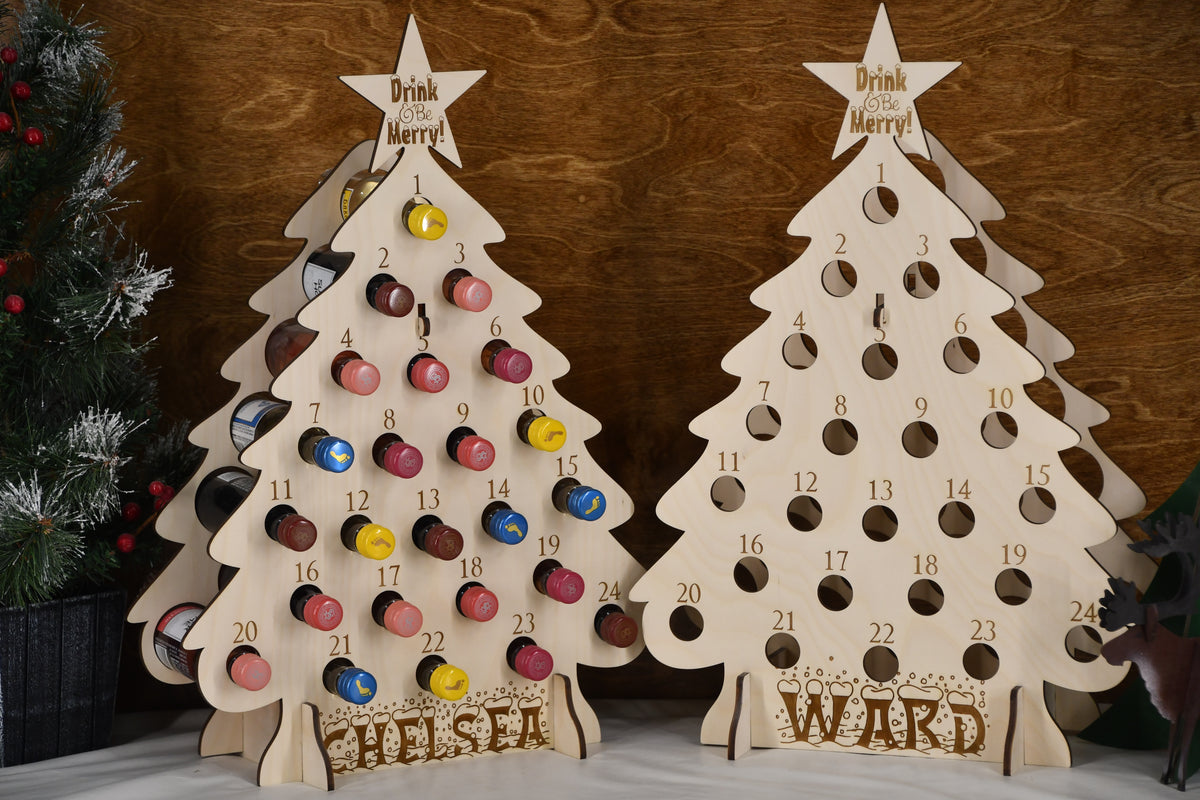 Christmas Collection – Kustom Kraft Laser