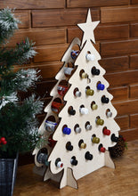 Load image into Gallery viewer, Tipsy Tree Duo Wine or Shooter advent Calendar

