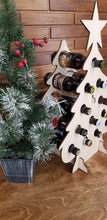 Load image into Gallery viewer, Tipsy Tree 12 Pack Beer Advent Calendar
